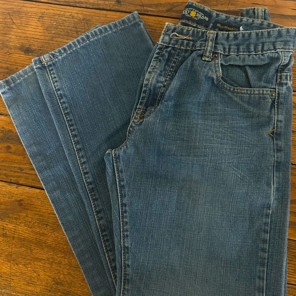 Boys Lucky Brand jeans